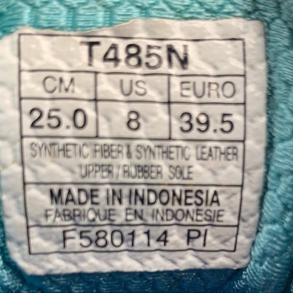 Asics Gel Nimbus 16 women's running shoe - Picture 8 of 8